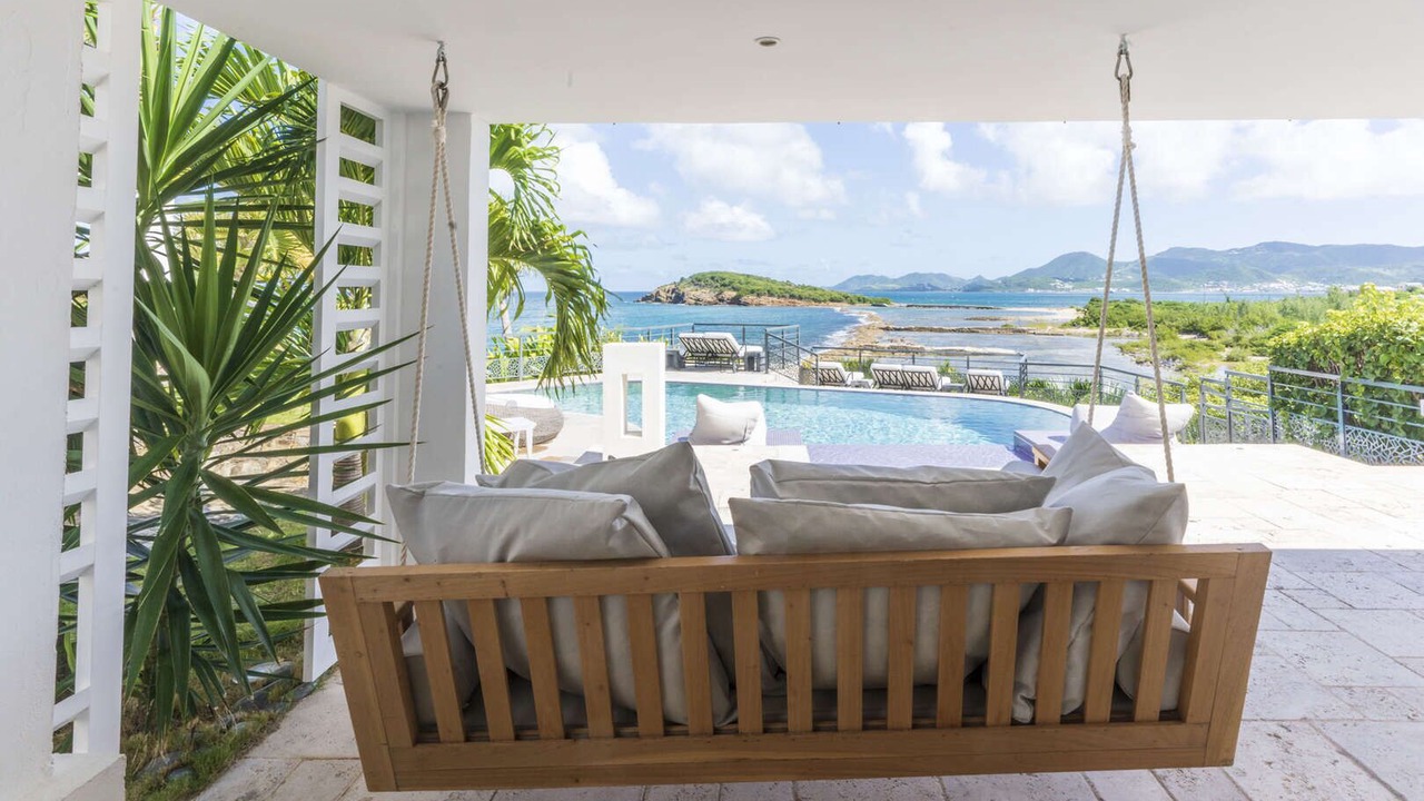 Photo of Patio Balcony in Nettle Bay