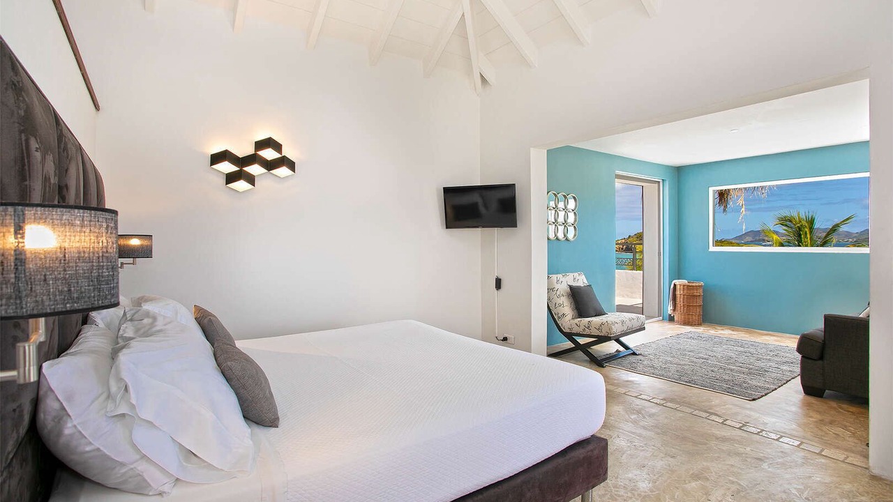 Photo of Bedroom in Nettle Bay