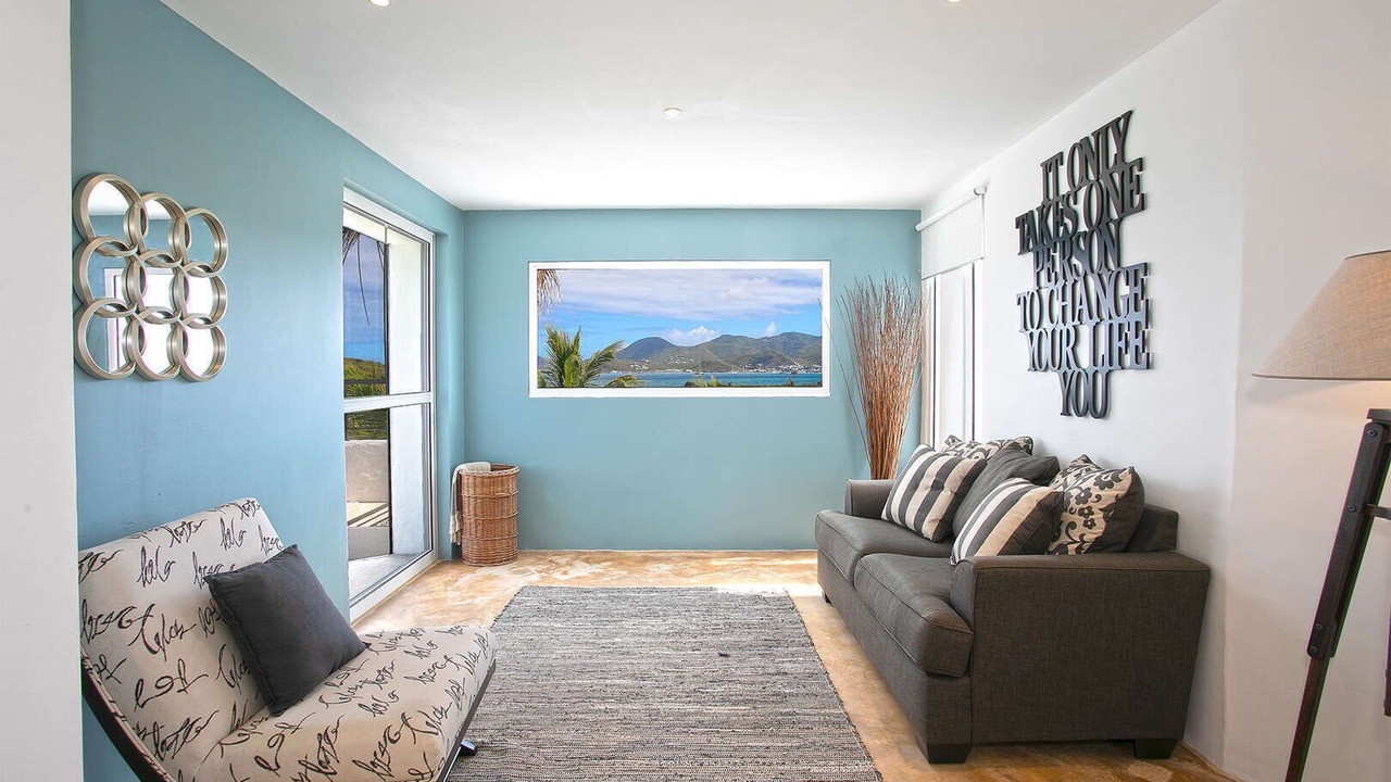 Photo of Livingroom in Nettle Bay