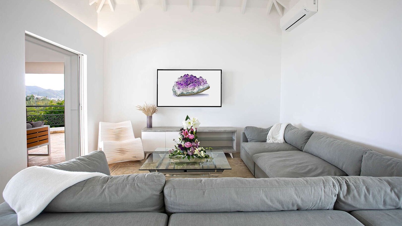 Photo of Livingroom in Nettle Bay