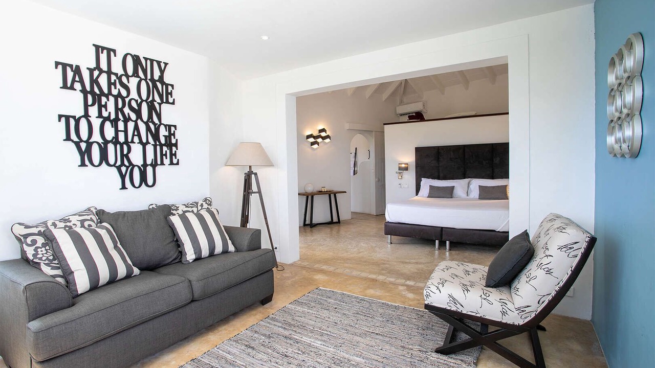 Photo of Livingroom in Nettle Bay