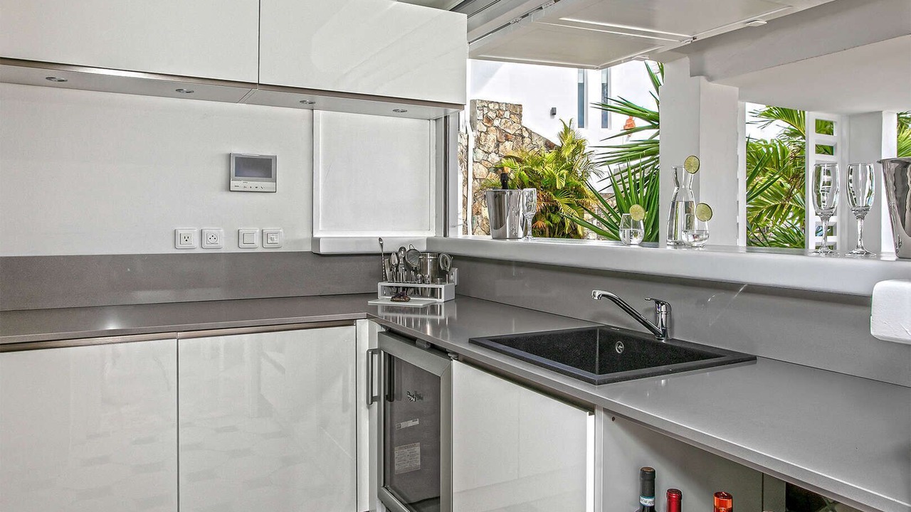 Photo of Kitchen in Nettle Bay