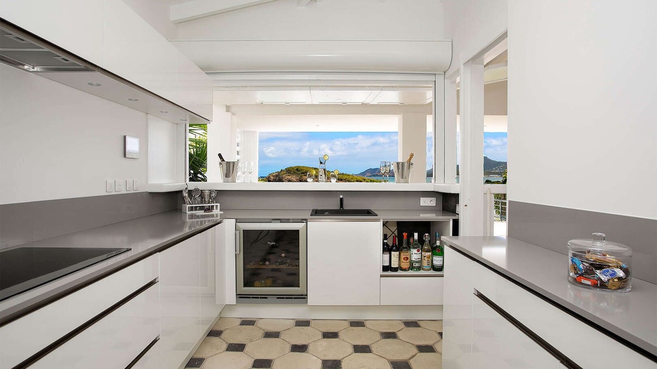 Photo of Kitchen in Nettle Bay