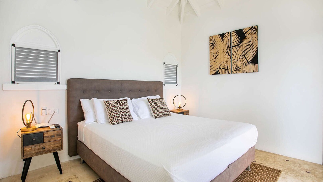Photo of Bedroom in Nettle Bay