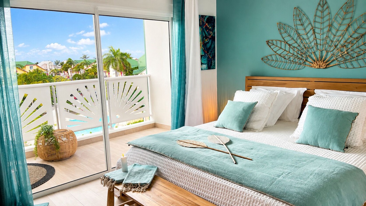 Photo of Bedroom in Orient Bay
