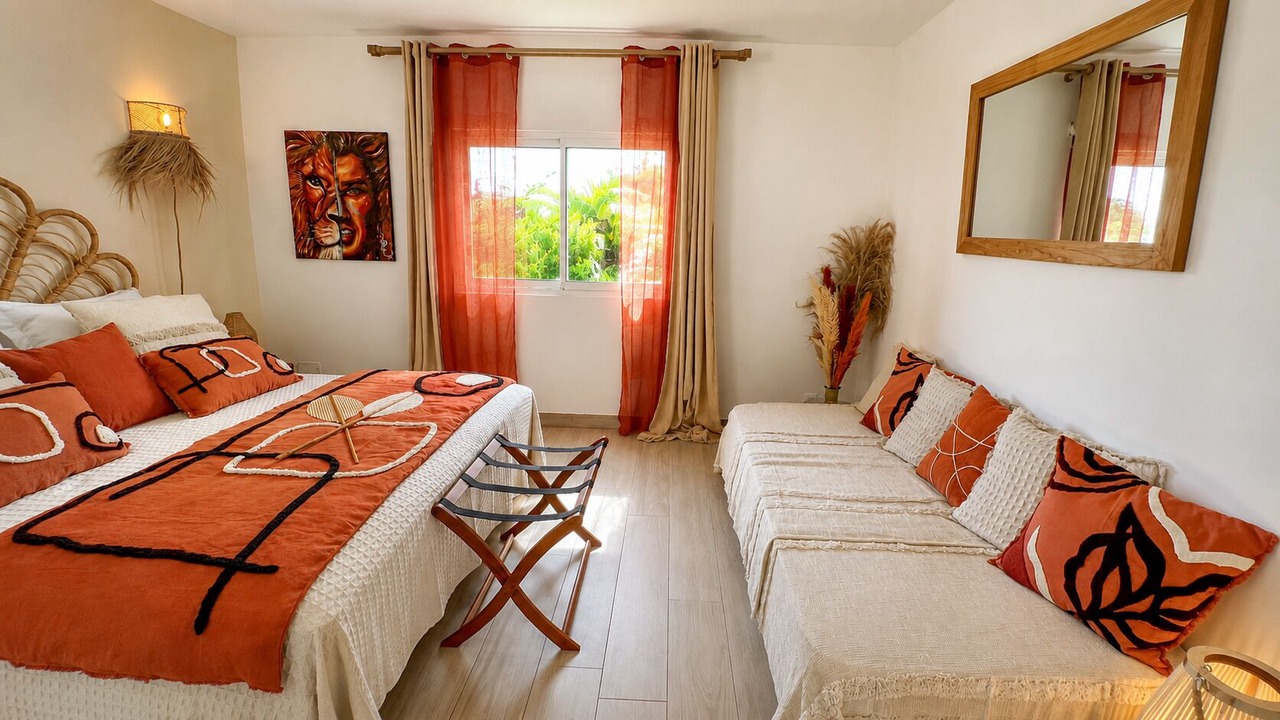 Photo of Bedroom in Orient Bay
