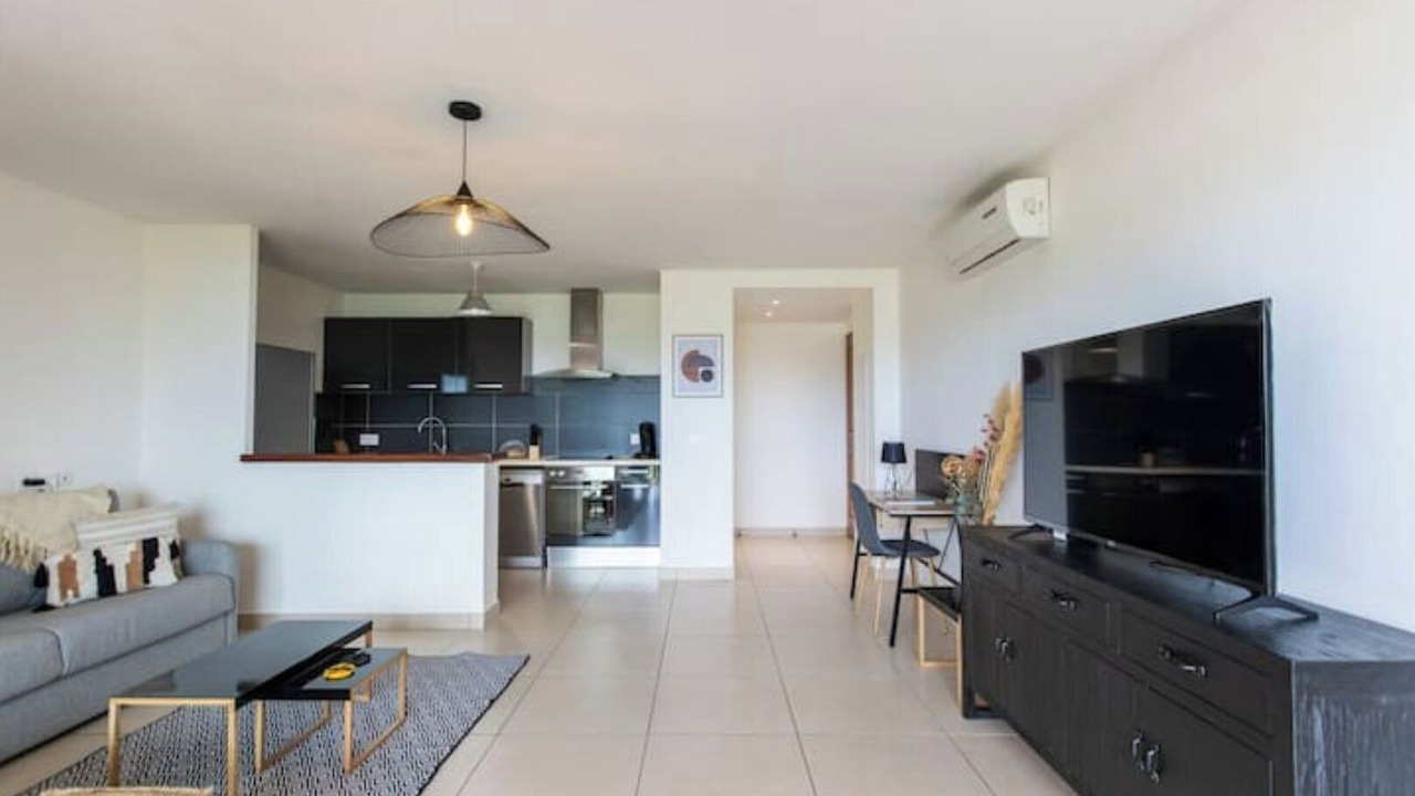 Photo of Livingroom in Marigot