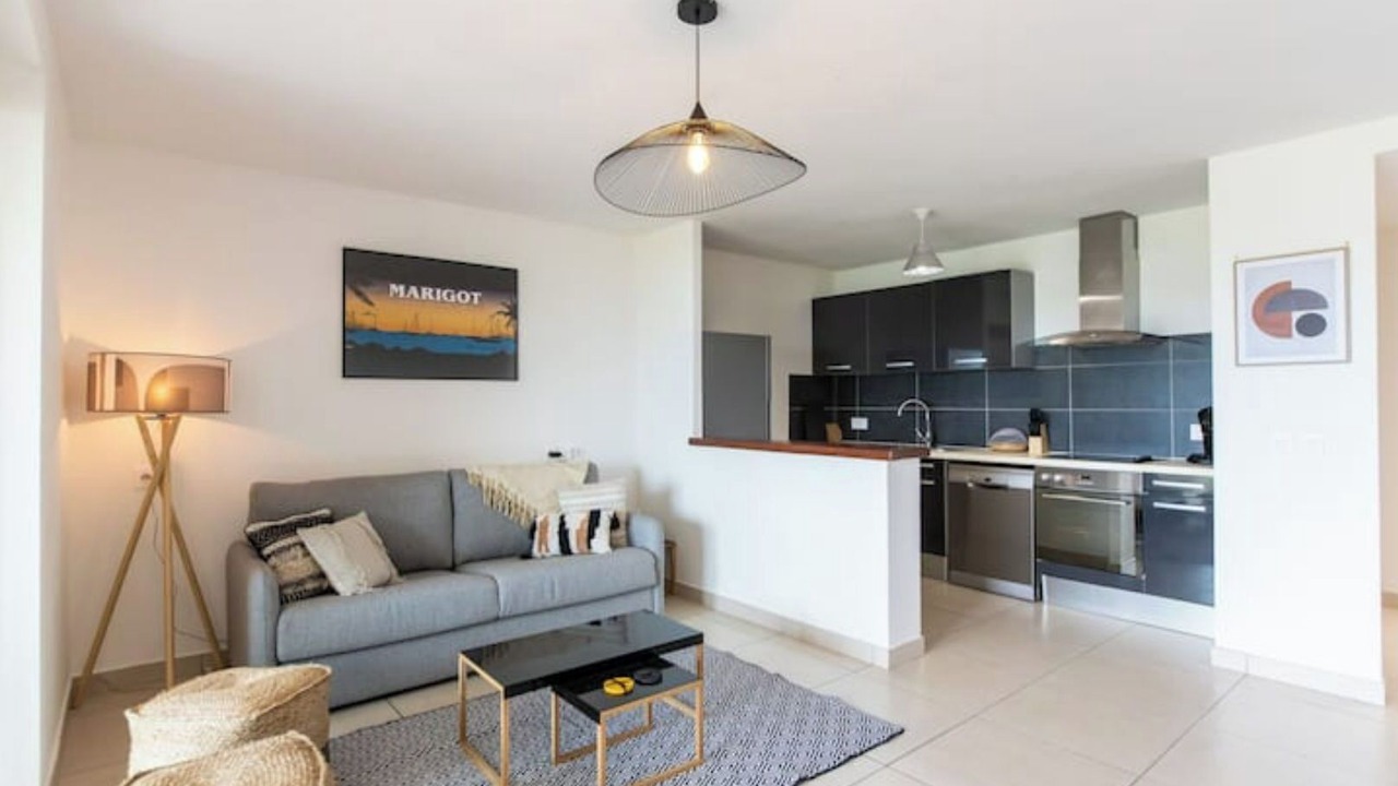 Photo of Livingroom in Marigot