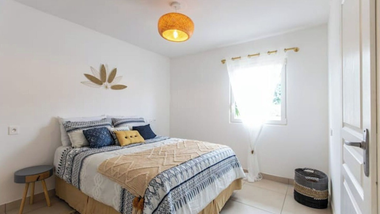 Photo of Bedroom in Marigot