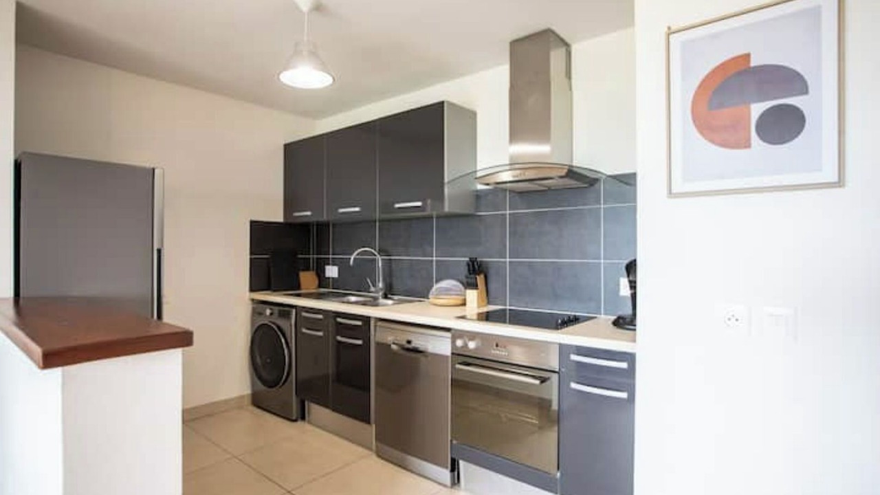 Photo of Kitchen in Marigot