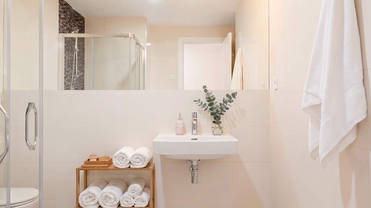 Photo of Bathroom in Prague 7