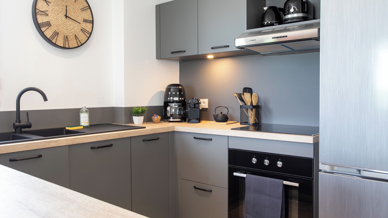 Photo of Kitchen in Orient Bay