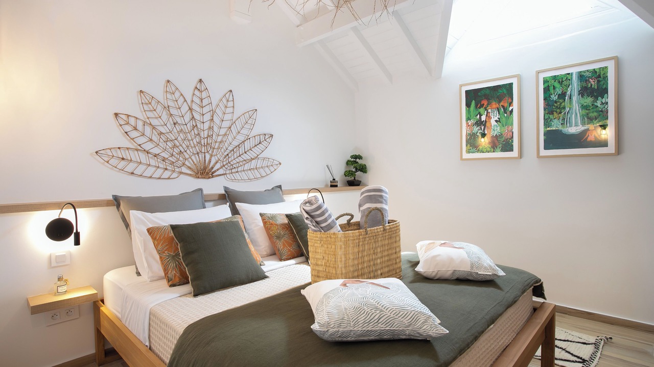 Photo of Bedroom in Orient Bay