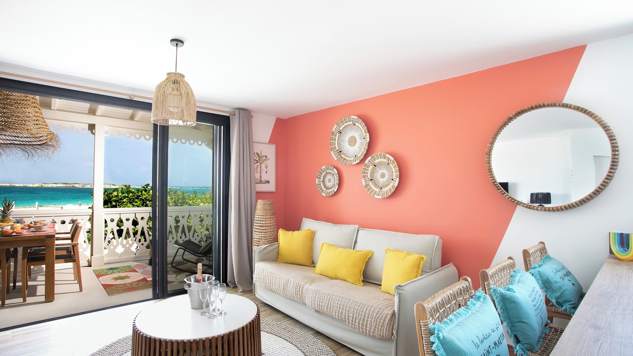 Photo of Livingroom in Orient Bay
