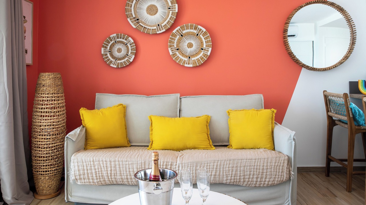 Photo of Livingroom in Orient Bay