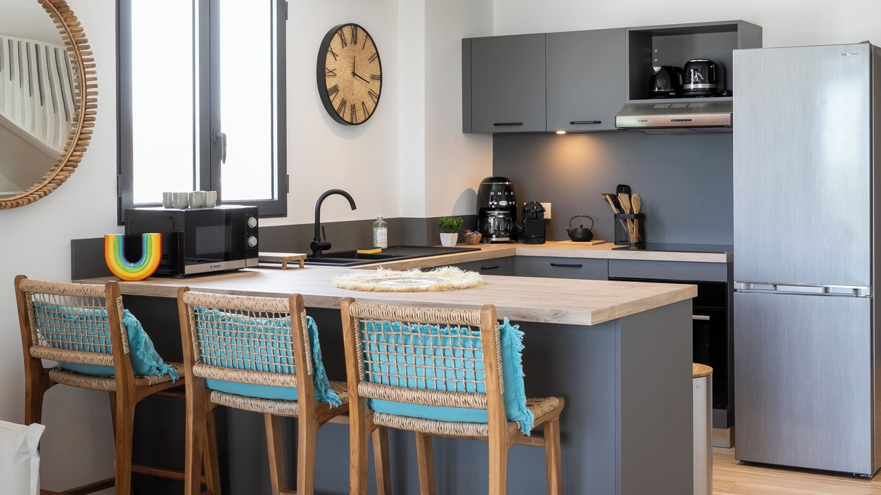 Photo of Kitchen in Orient Bay