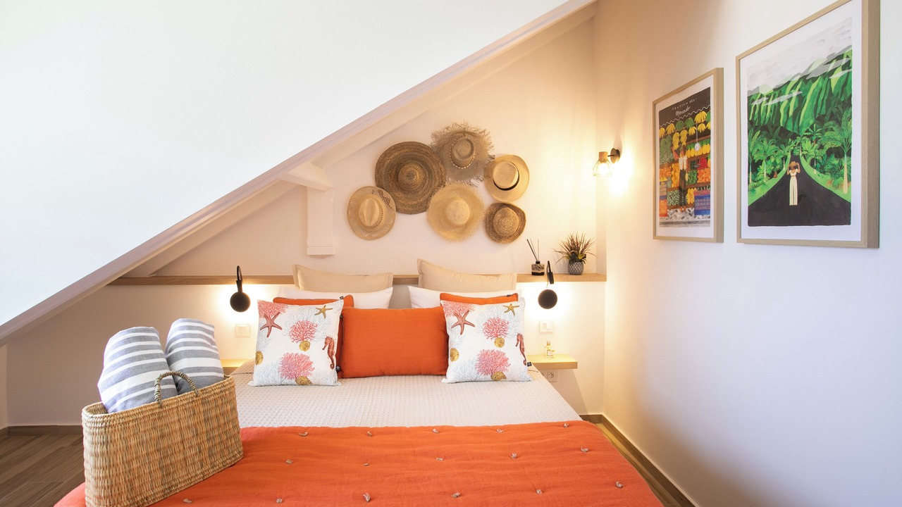 Photo of Bedroom in Orient Bay