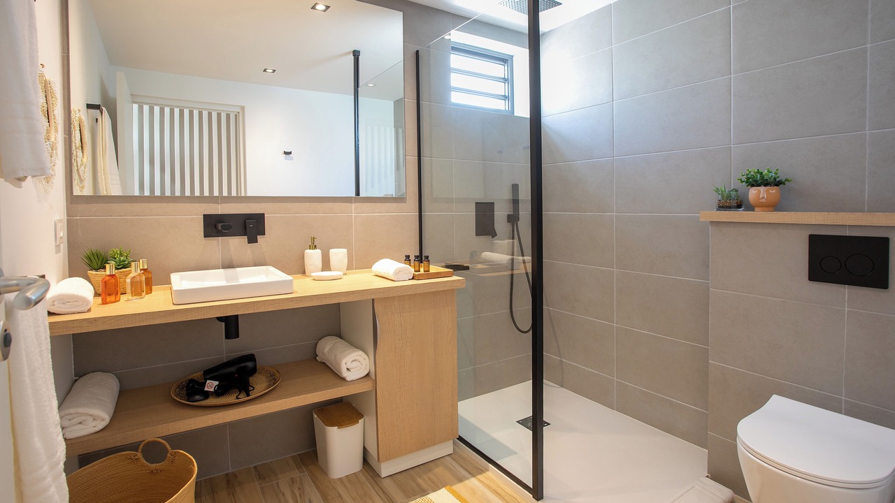 Photo of Bathroom in Orient Bay