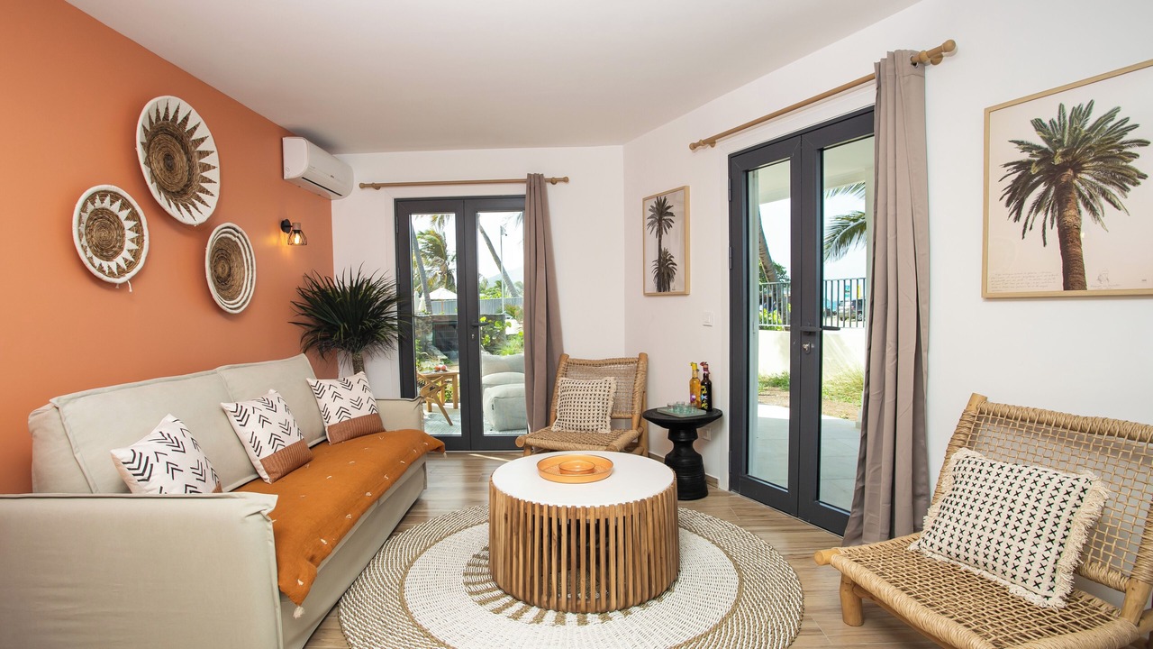 Photo of Livingroom in Orient Bay