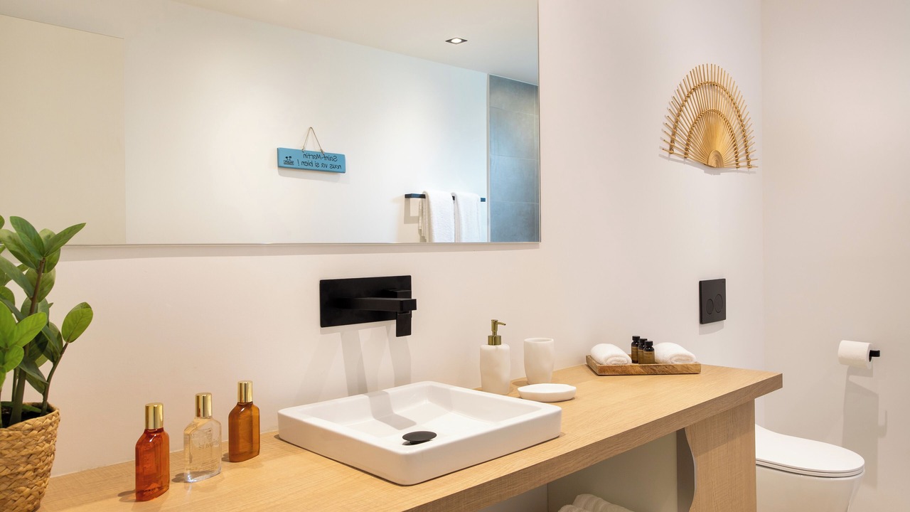 Photo of Bathroom in Orient Bay