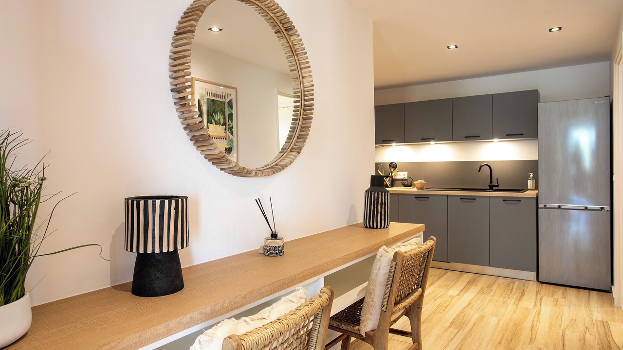 Photo of Kitchen in Orient Bay