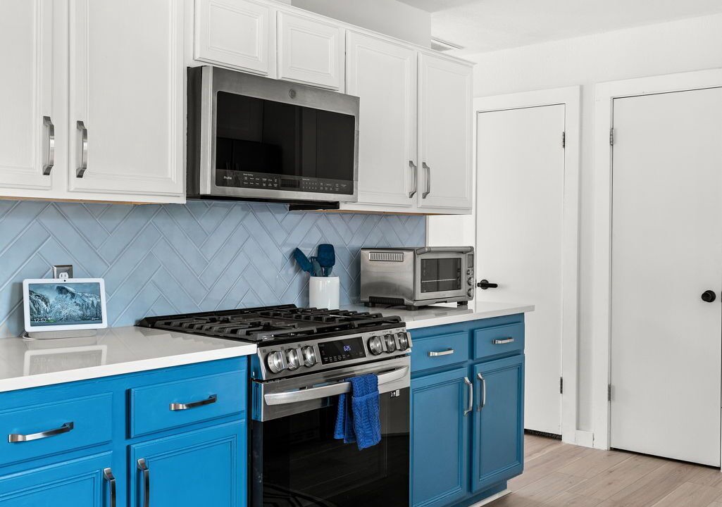 Photo of Kitchen in Central East Austin