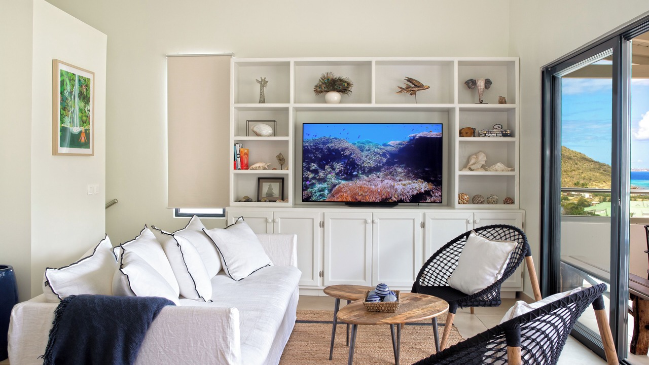 Photo of Livingroom in Anse Marcel