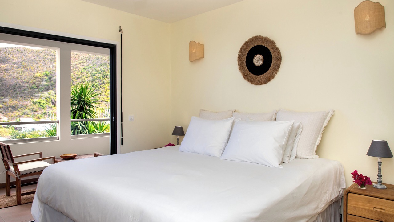Photo of Bedroom in Anse Marcel