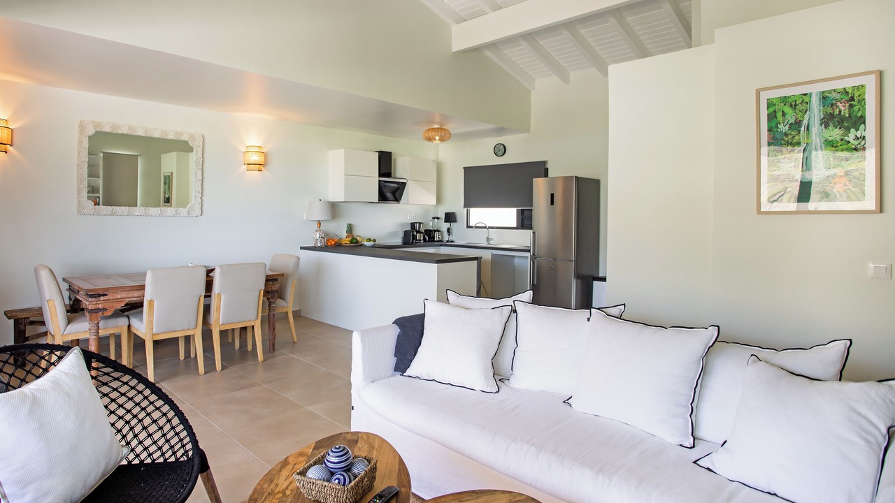 Photo of Livingroom in Anse Marcel
