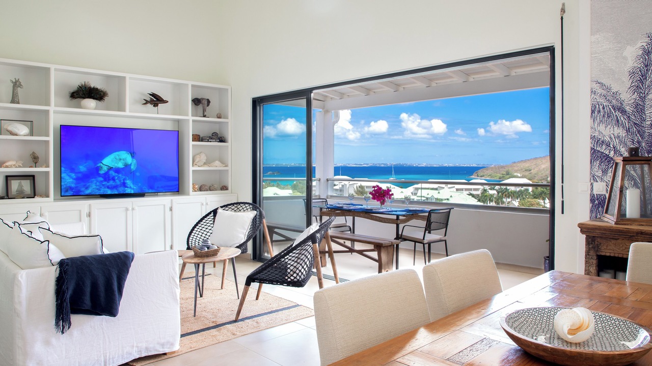 Photo of Livingroom in Anse Marcel