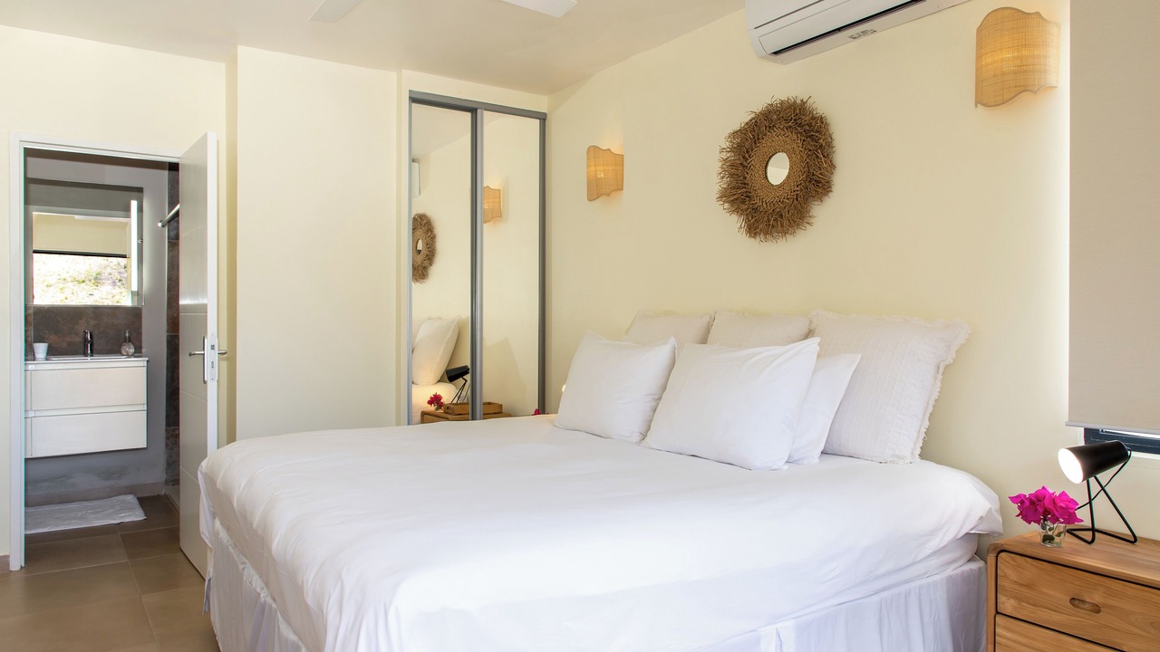 Photo of Bedroom in Anse Marcel