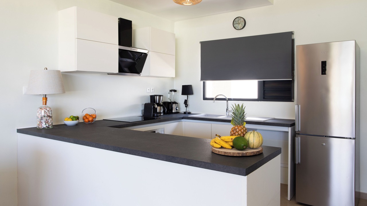 Photo of Kitchen in Anse Marcel