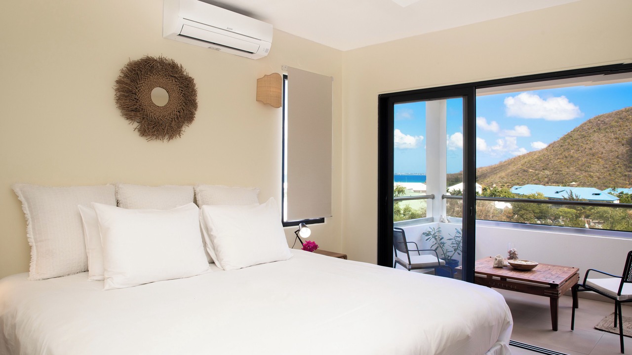 Photo of Bedroom in Anse Marcel