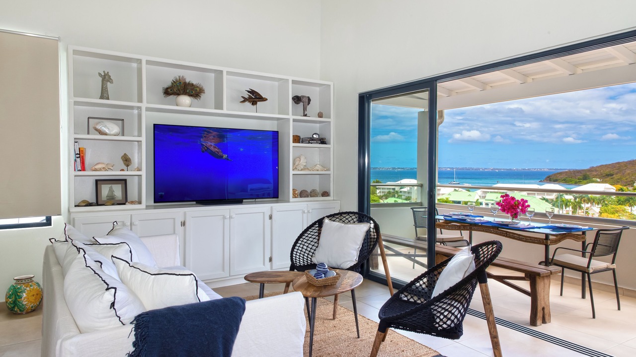 Photo of Livingroom in Anse Marcel