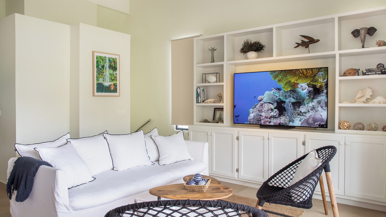 Photo of Livingroom in Anse Marcel