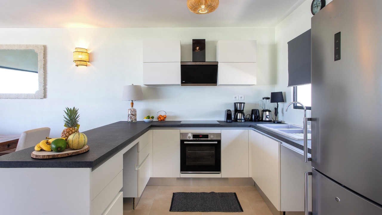 Photo of Kitchen in Anse Marcel