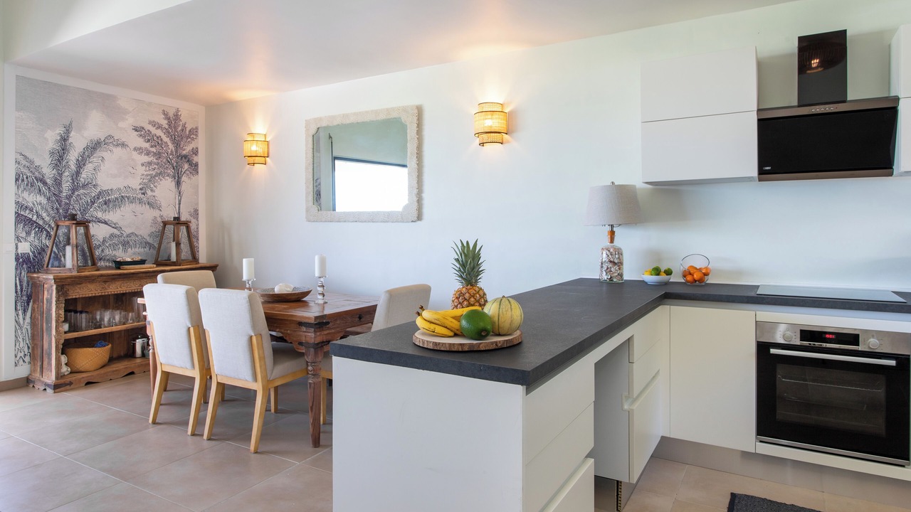 Photo of Kitchen in Anse Marcel