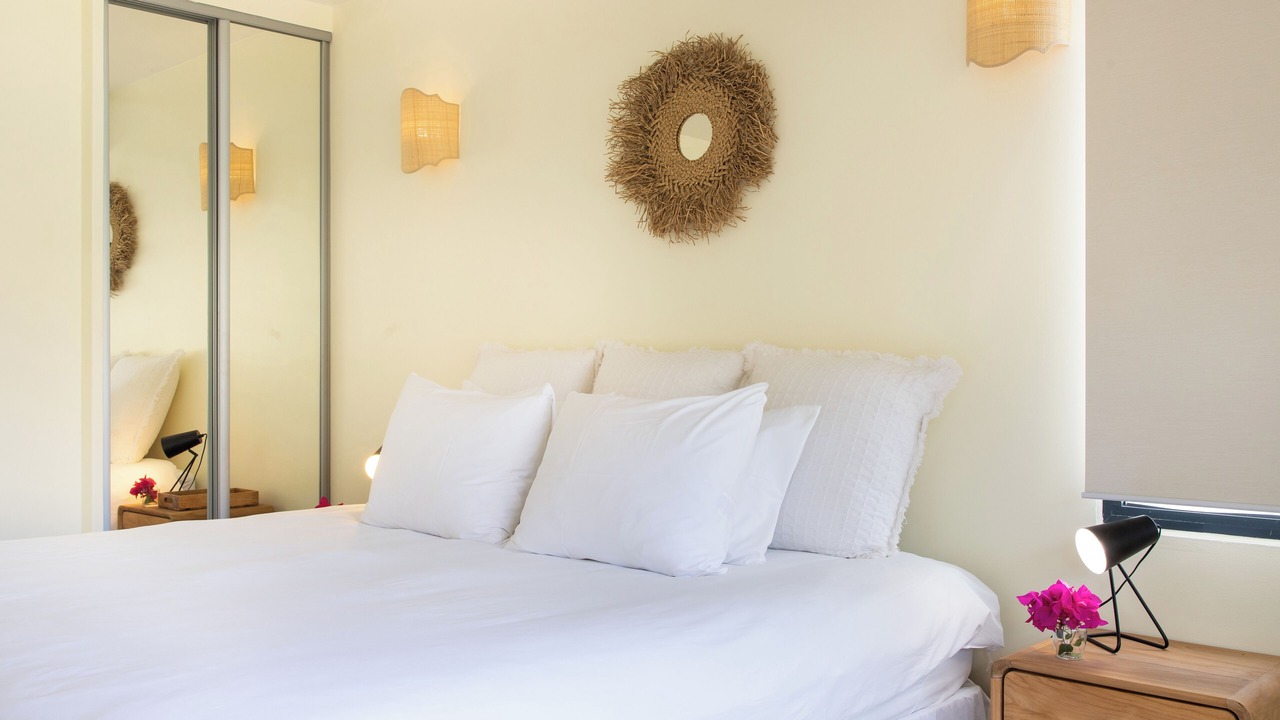 Photo of Bedroom in Anse Marcel