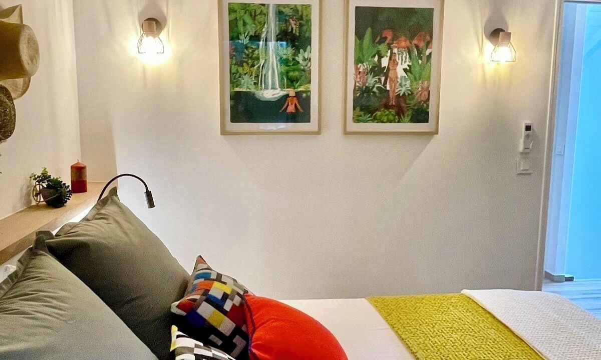 Photo of Bedroom in Orient Bay
