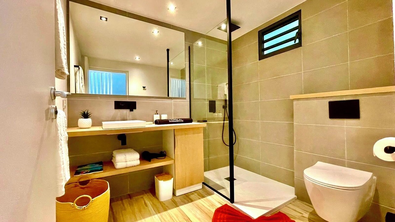 Photo of Bathroom in Orient Bay