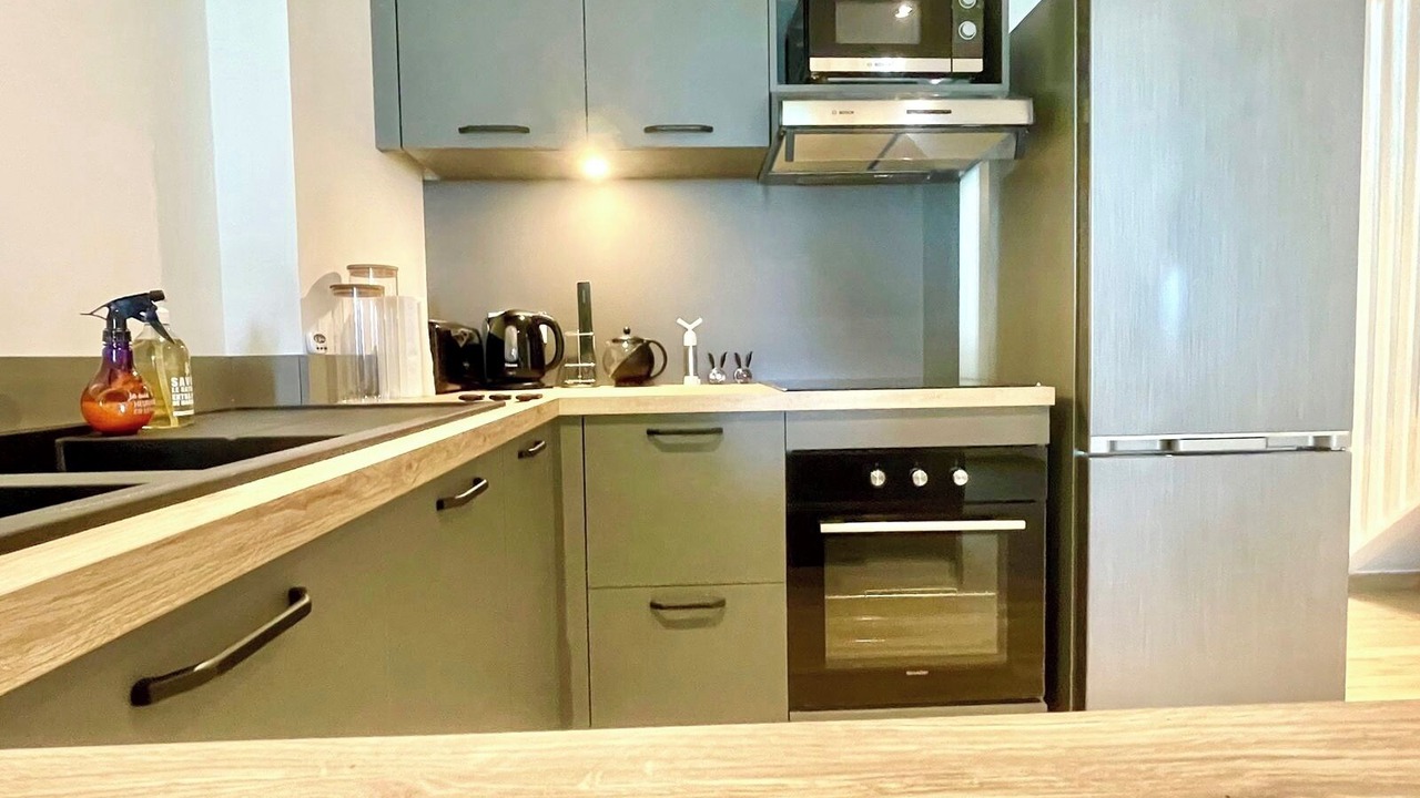 Photo of Kitchen in Orient Bay