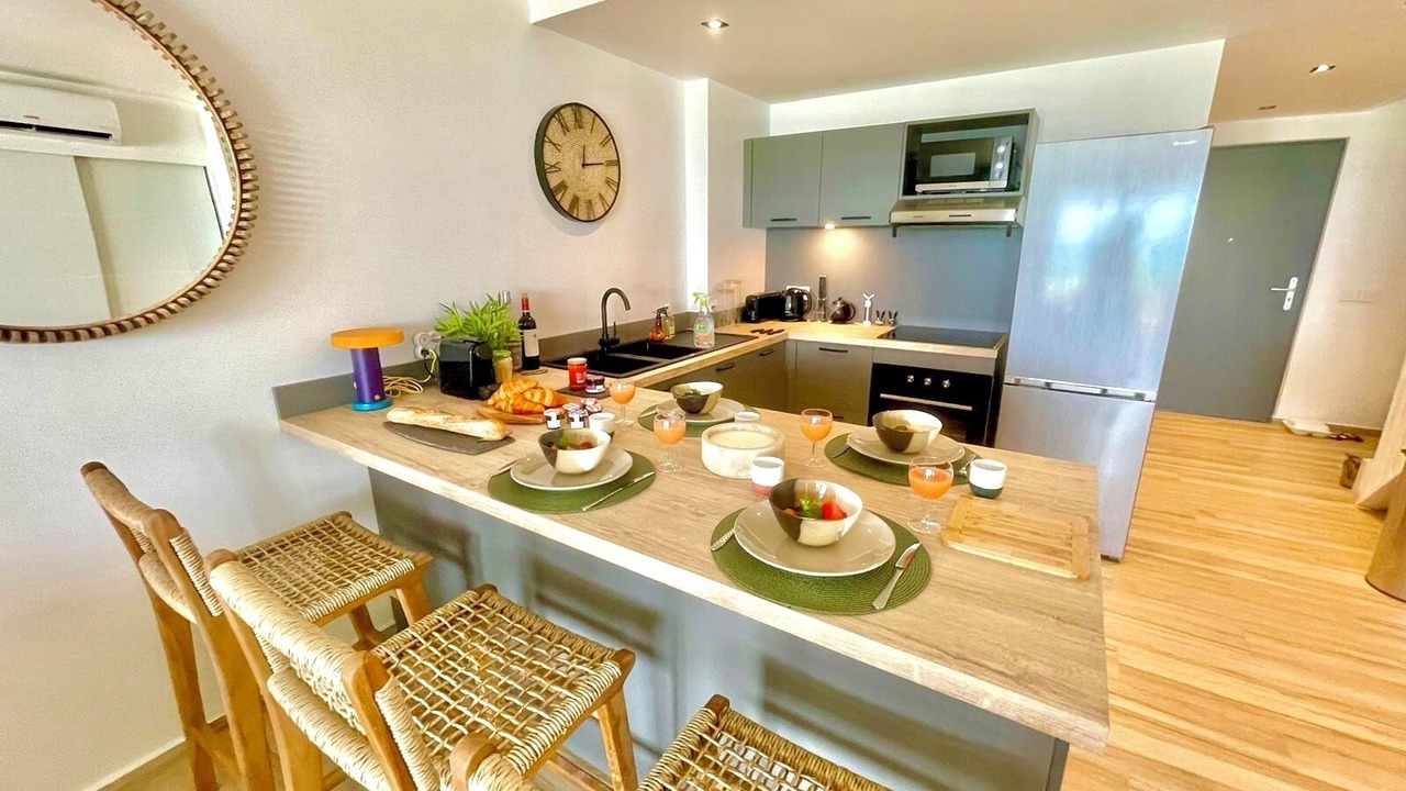 Photo of Kitchen in Orient Bay
