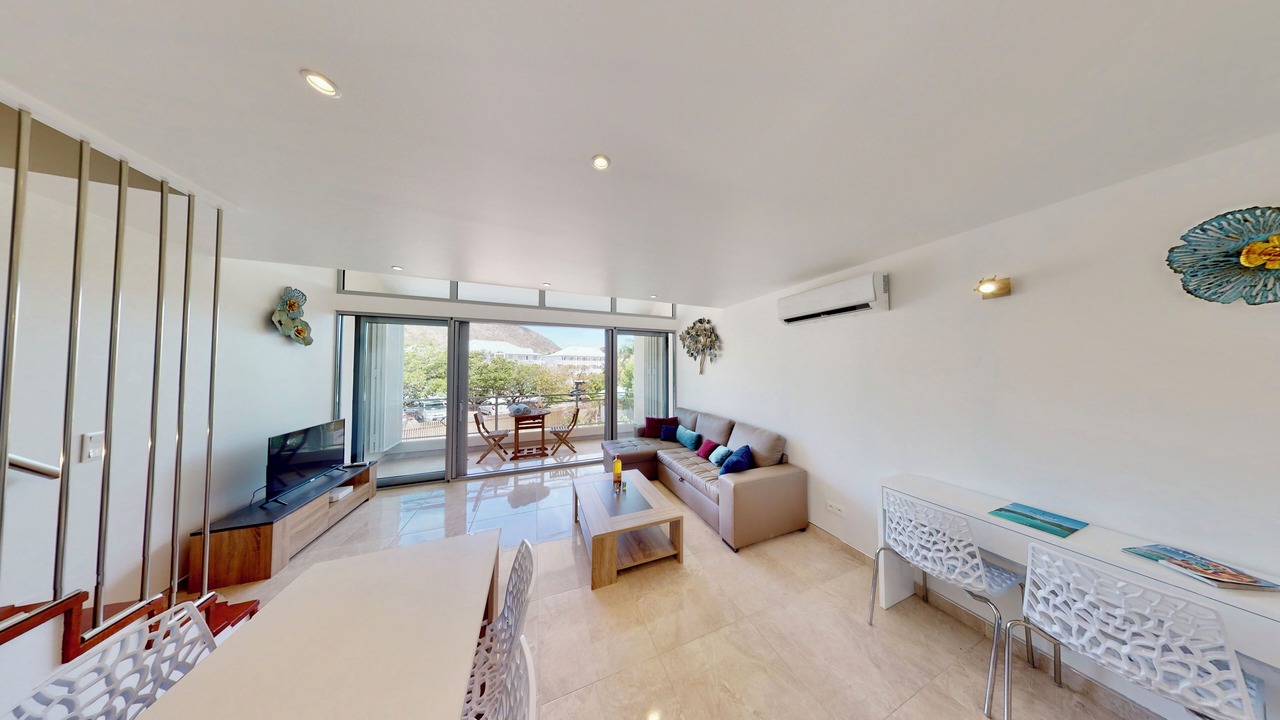 Photo of Livingroom in Anse Marcel