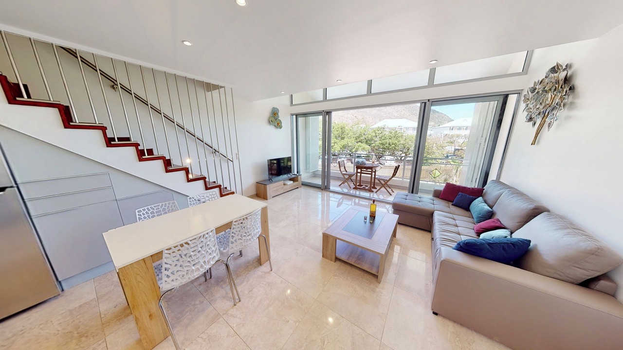 Photo of Livingroom in Anse Marcel