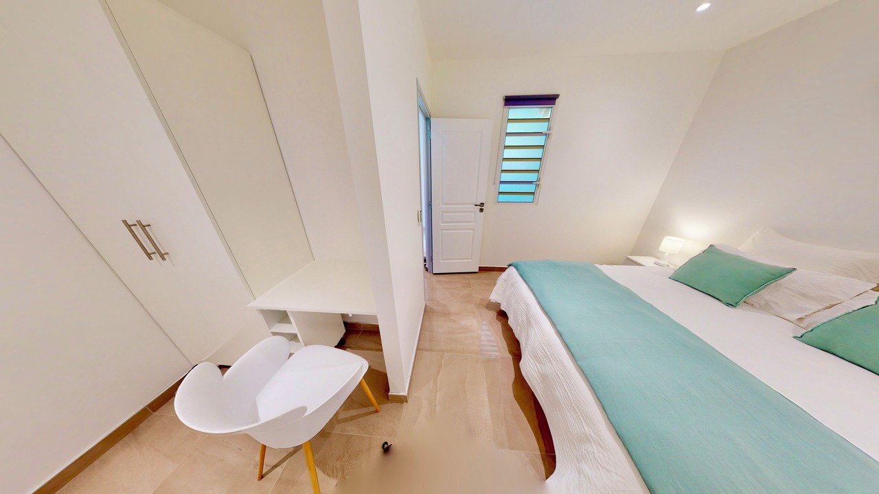 Photo of Bedroom in Anse Marcel