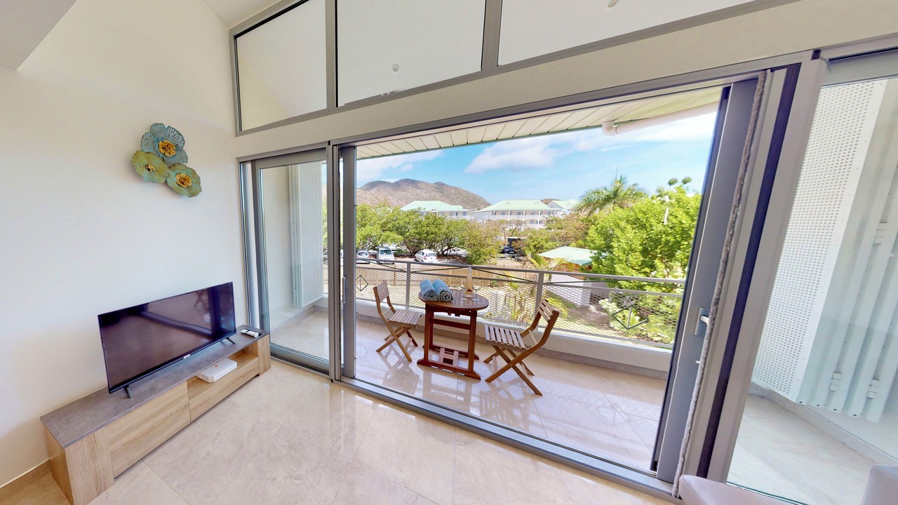 Photo of Livingroom in Anse Marcel