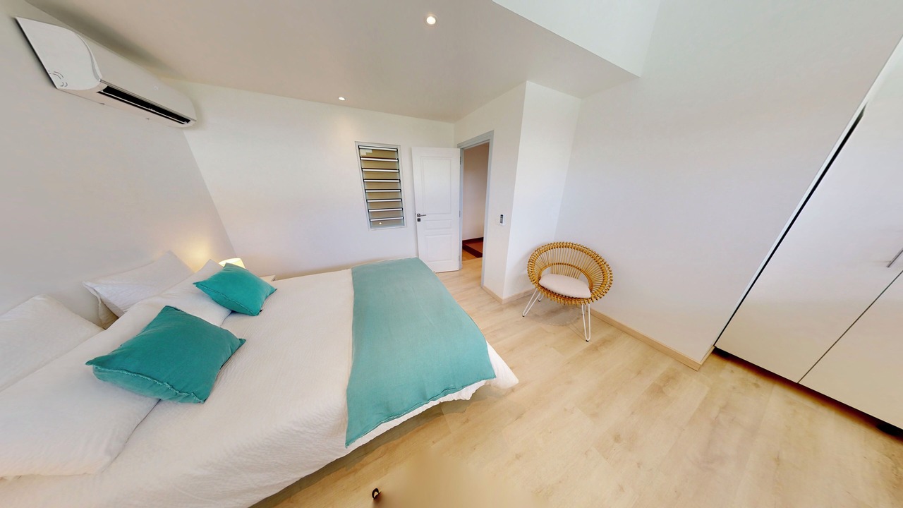 Photo of Bedroom in Anse Marcel