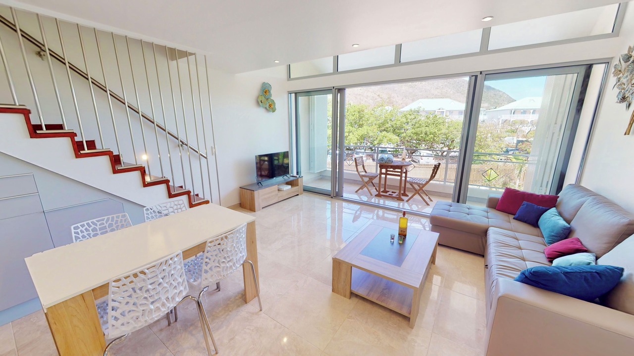 Photo of Livingroom in Anse Marcel