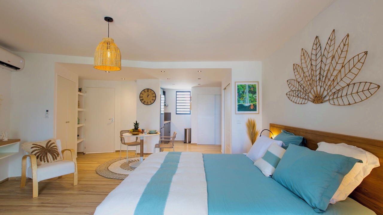 Photo of Bedroom in Orient Bay