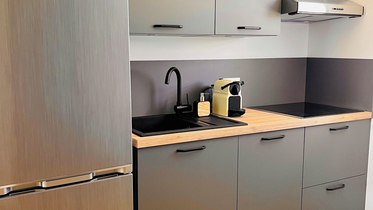 Photo of Kitchen in Orient Bay